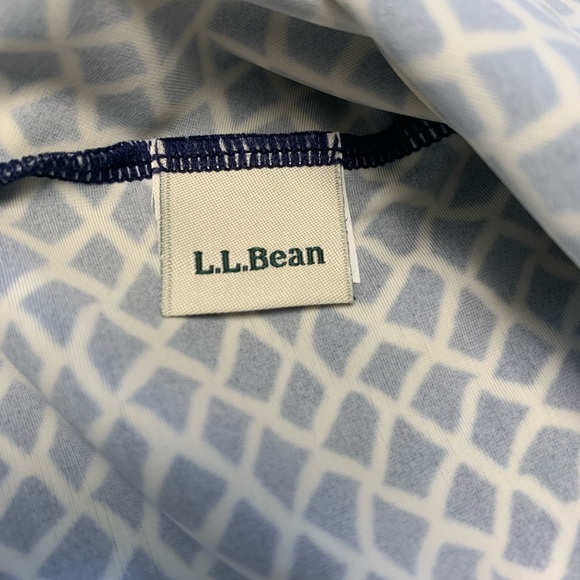 L.L. Bean Mix-N-Match Sweetheart Tankini - Picture 3 of 3